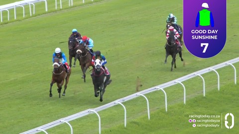 Turffontein SA 14 Mar 2026 Race 1