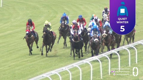 Turffontein SA 01 Nov 2025 Race 2