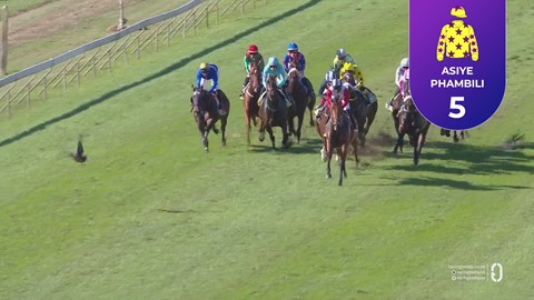 Hollywoodbets Scottsville SA 26 Apr 2026 Race 7