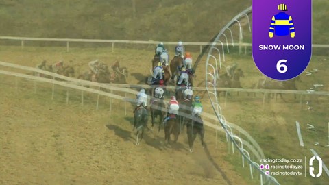 Turffontein SA 11 Jul 2026 Race 6