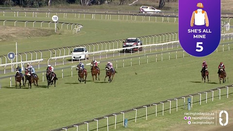 Vaal SA 28 May 2026 Race 5
