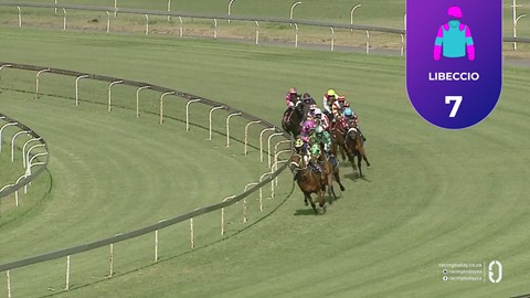 Vaal SA 27 Jan 2026 Race 8