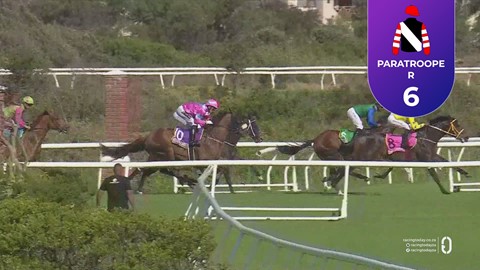 Hollywoodbets Kenilworth SA 26 Nov 2025 Race 8