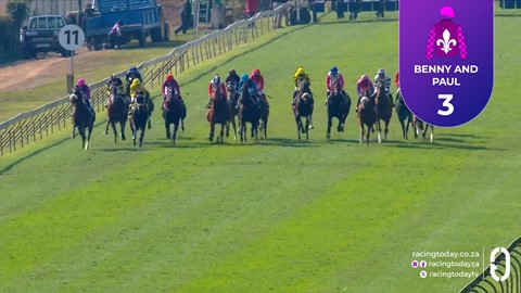 Hollywoodbets Scottsville SA 28 Jun 2026 Race 2
