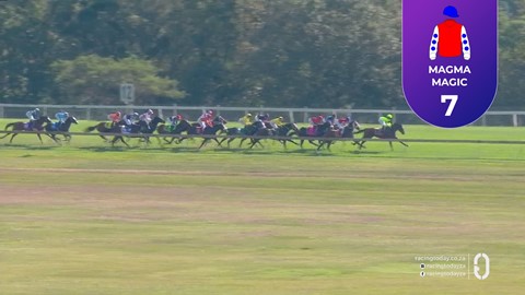Hollywoodbets Scottsville SA 23 May 2026 Race 3