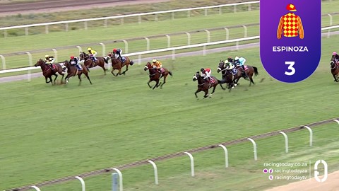 Vaal SA 28 Oct 2025 Race 6