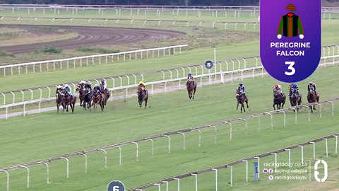 Vaal SA 28 Oct 2025 Race 8