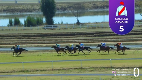 Turffontein SA 16 Aug 2026 Race 2