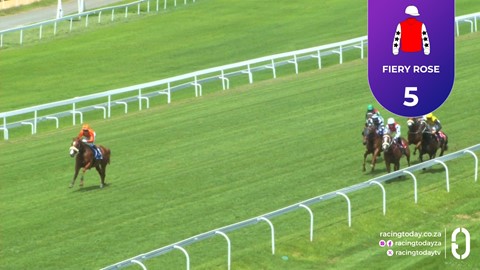 Turffontein SA 11 Jan 2026 Race 4