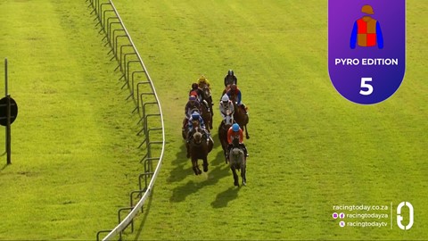 Fairview SA 01 Sep 2025 Race 6