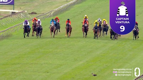 Hollywoodbets Scottsville SA 18 Feb 2026 Race 8