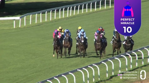 Turffontein SA 28 Apr 2026 Race 9