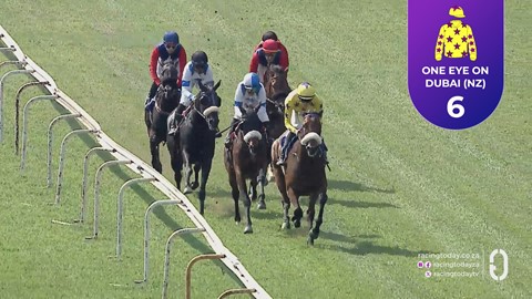 Vaal SA 22 Sep 2026 Race 5