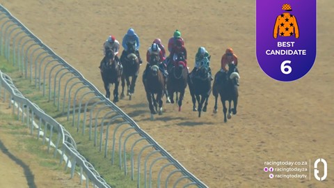 Turffontein SA 25 Jul 2026 Race 3