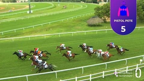 Turffontein SA 29 Nov 2025 Race 5