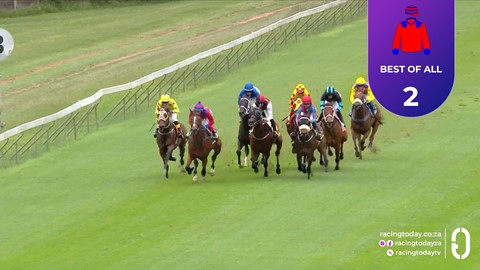 Hollywoodbets Scottsville SA 15 Feb 2026 Race 1