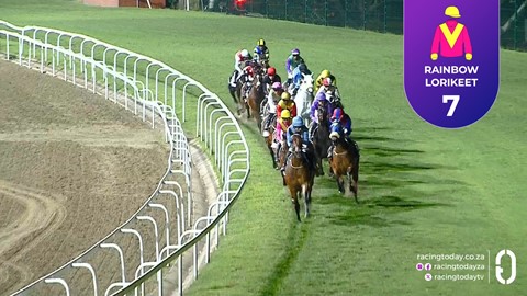 Greyville Worldpool SA 27 Jul 2025 Race 9
