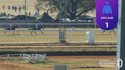 Turffontein SA 05 Jul 2026 Race 2
