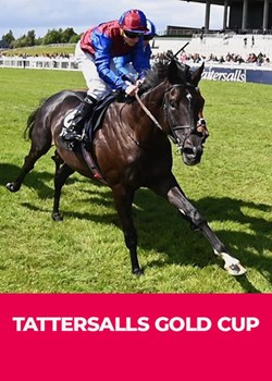 The Tattersalls Gold Cup