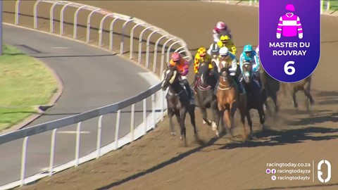 Hollywoodbets Greyville SA 06 May 2026 Race 6