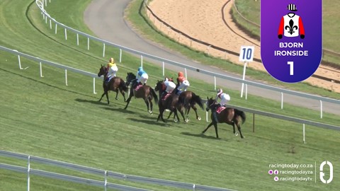 Turffontein SA 19 Mar 2026 Race 5