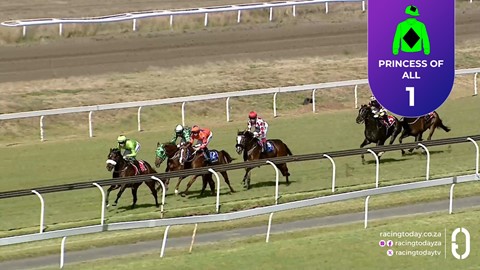 Vaal SA 14 May 2026 Race 3