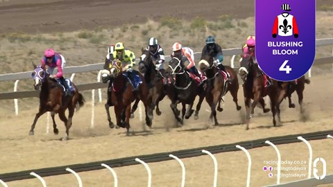 Vaal SA 31 Jul 2025 Race 2