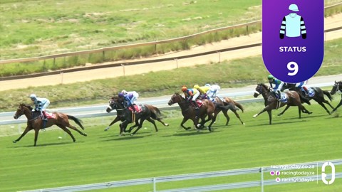Turffontein SA 19 Feb 2026 Race 3