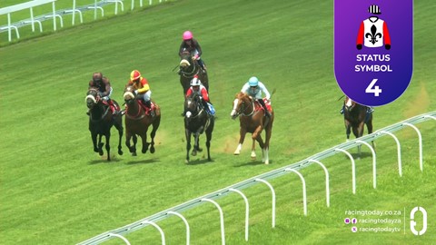 Turffontein SA 07 Dec 2025 Race 2