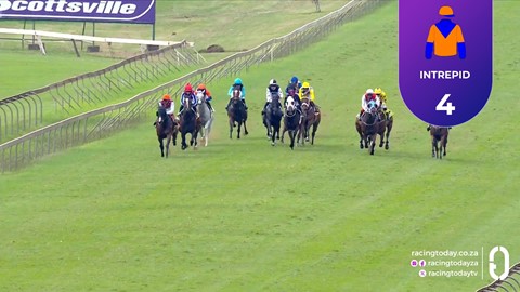Hollywoodbets Scottsville SA 18 Feb 2026 Race 9