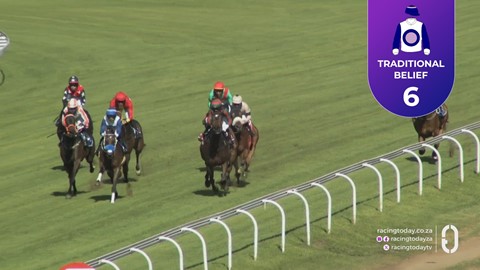 TAB Turffontein SA 24 Oct 2026 Race 7