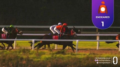 Fairview SA 17 Jul 2026 Race 8
