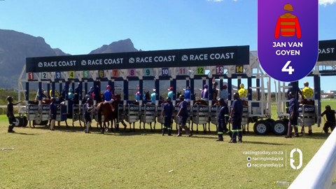 Hollywoodbets Kenilworth SA 13 Dec 2025 Race 7