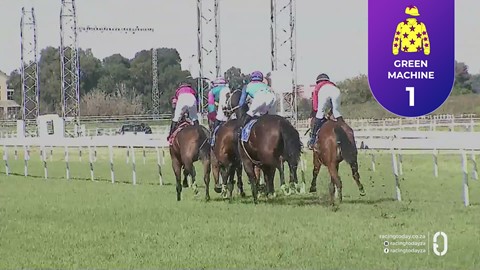 Turffontein SA 07 May 2026 Race 3