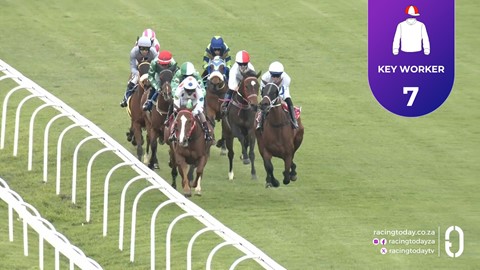 Turffontein SA 26 Oct 2025 Race 5