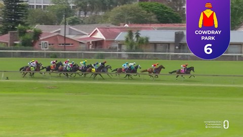 Hollywoodbets Scottsville SA 14 Dec 2025 Race 6