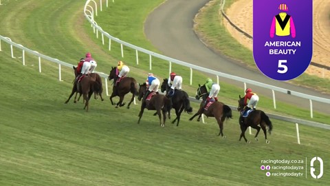 Turffontein SA 09 Apr 2026 Race 8