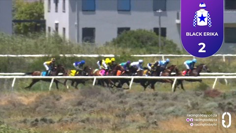 Hollywoodbets Kenilworth SA 10 Dec 2025 Race 2