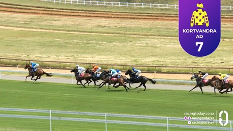 Turffontein SA 12 Feb 2026 Race 2