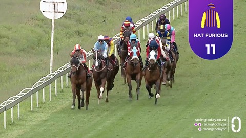 Turffontein SA 23 Apr 2026 Race 8