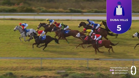 Fairview SA 04 Aug 2025 Race 6