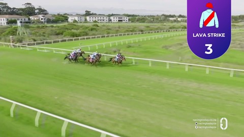 Hollywoodbets Kenilworth SA 24 May 2026 Race 4
