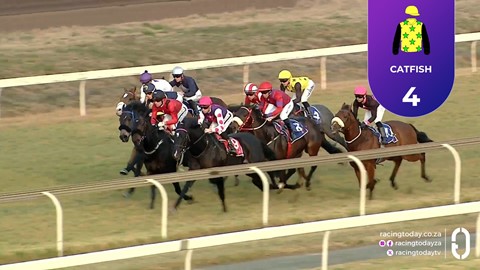 Vaal SA 25 Jun 2026 Race 9