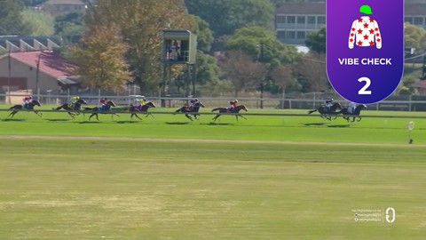 Hollywoodbets Scottsville SA 17 May 2026 Race 1
