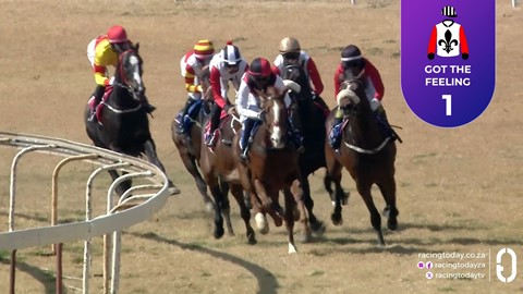 Turffontein SA 17 Jul 2025 Race 2