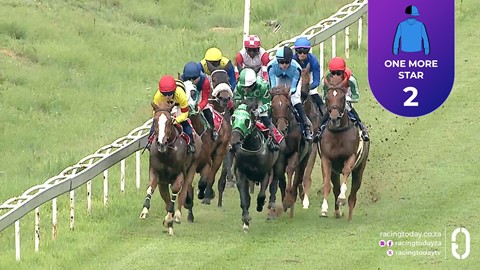 Vaal SA 23 Dec 2025 Race 3