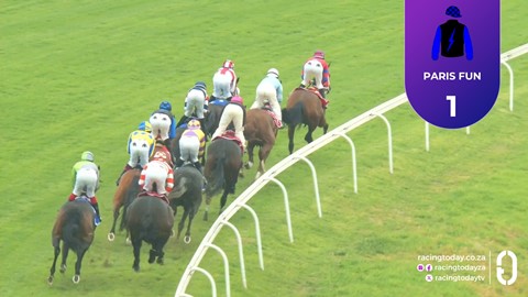 Turffontein SA 21 Feb 2026 Race 9