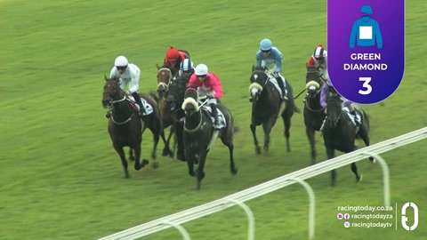 Turffontein SA 21 Feb 2026 Race 6