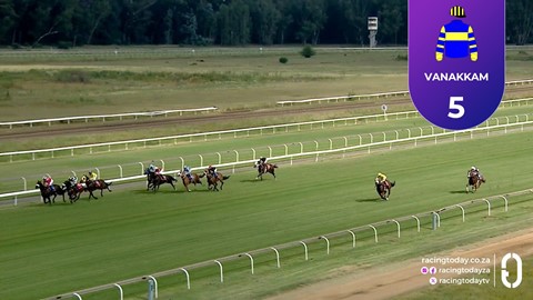 Vaal SA 17 Jan 2026 Race 8