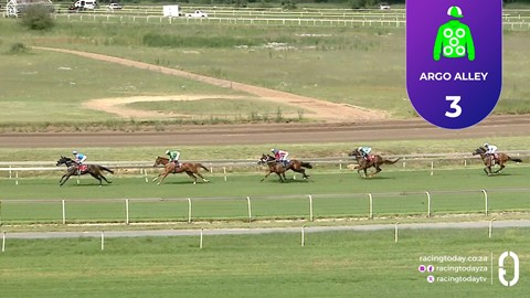 Vaal SA 11 Dec 2025 Race 6